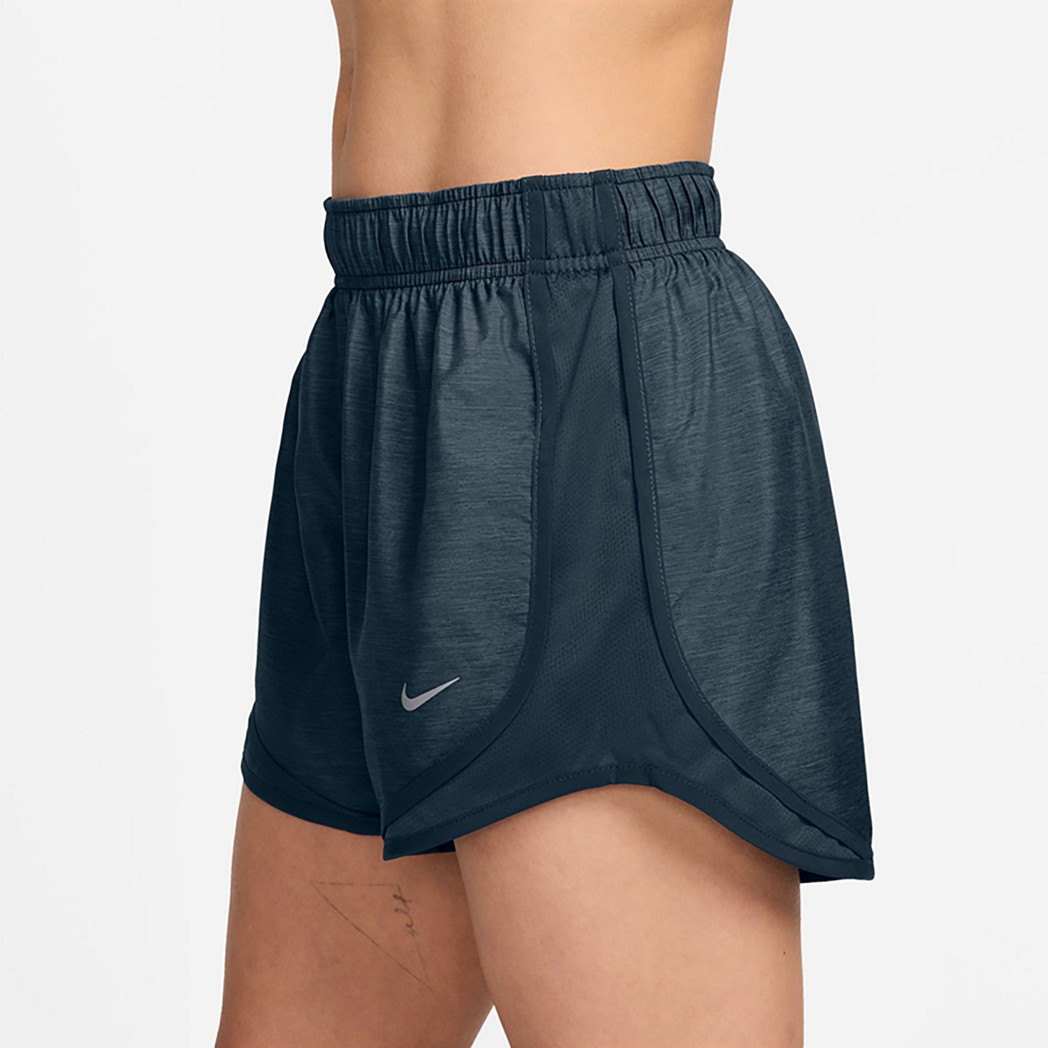 Nike Women's Tempo Dri-FIT Mid-Rise Running Shorts 3 in - view number 3
