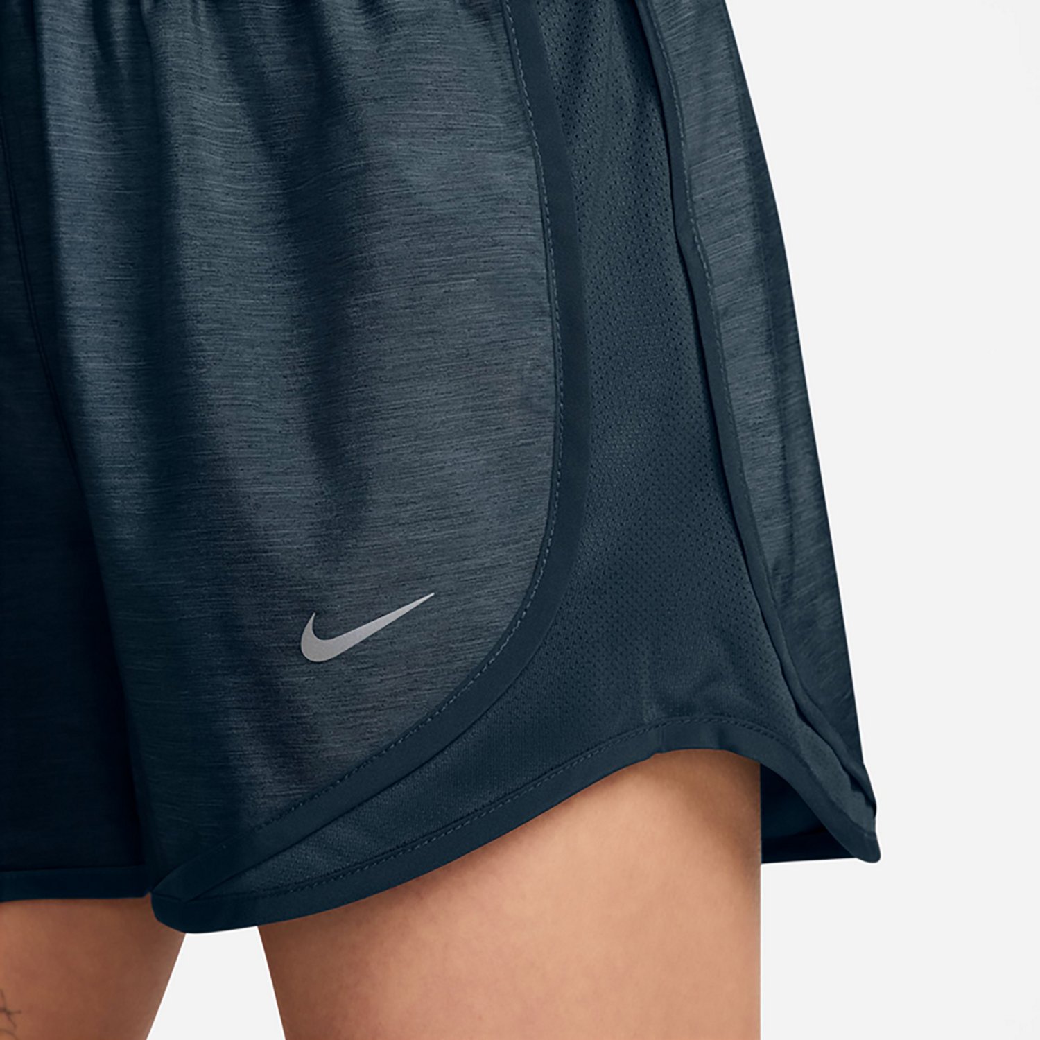 Nike Women's Tempo Dri-FIT Mid-Rise Running Shorts 3 in - view number 4