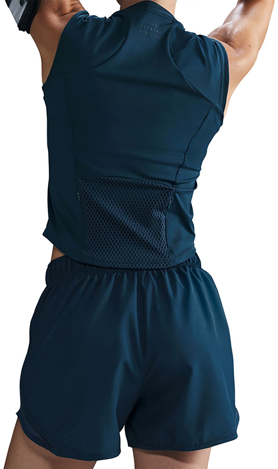 Nike Women's Tempo Dri-FIT Mid-Rise Running Shorts 3 in - view number 4