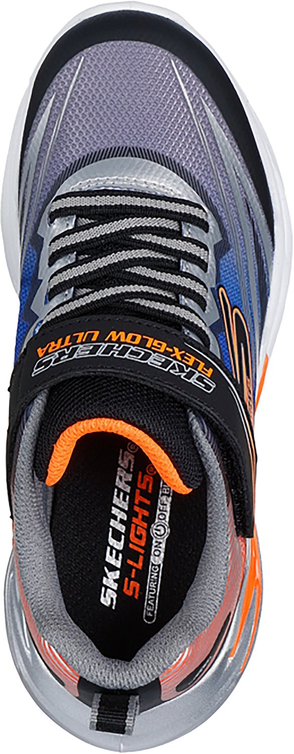 SKECHERS Kids' Flex Glow Ultra Shoes - view number 4