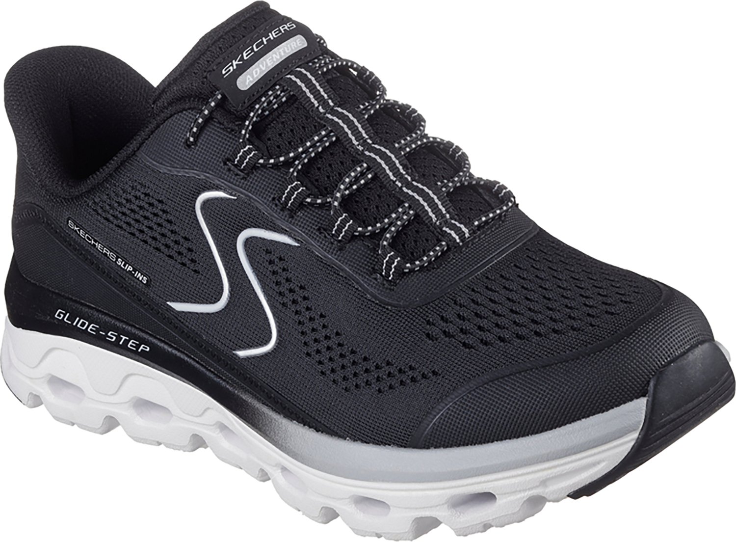 SKECHERS Women's Glidestep Slip-On Shoes - view number 3