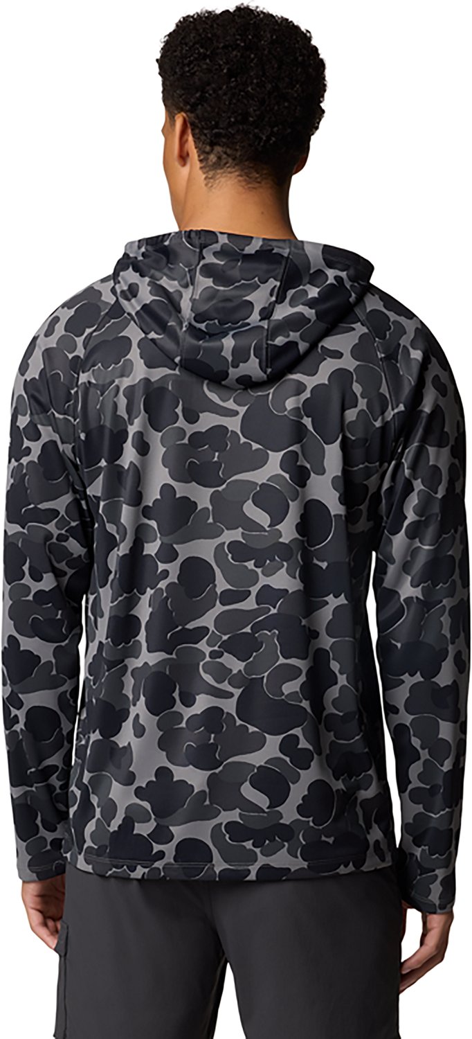 Columbia Men's Wild Cast Camp Hoodie                                                                                             - view number 2