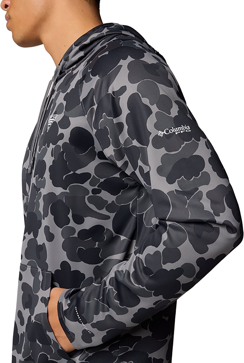Columbia Men's Wild Cast Camp Hoodie                                                                                             - view number 3