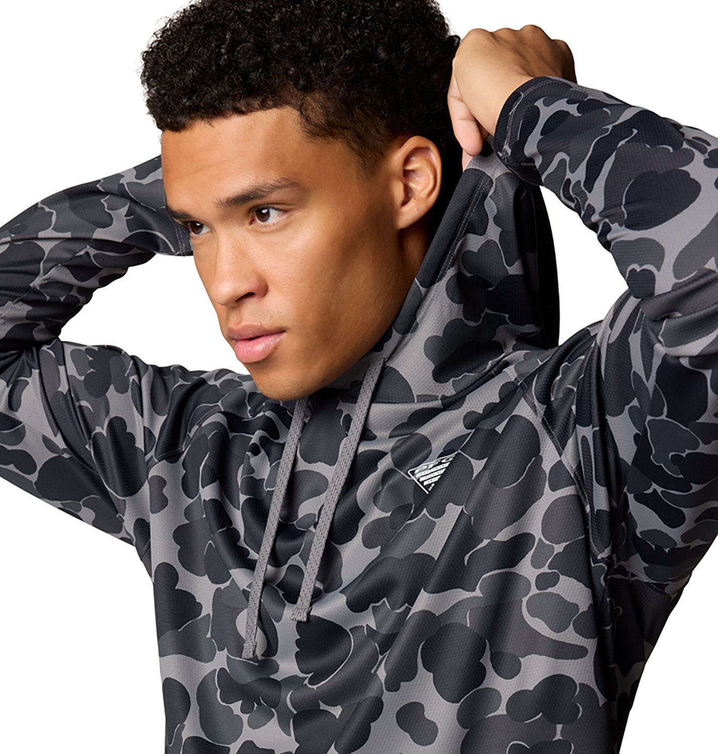 Columbia Men's Wild Cast Camp Hoodie                                                                                             - view number 4
