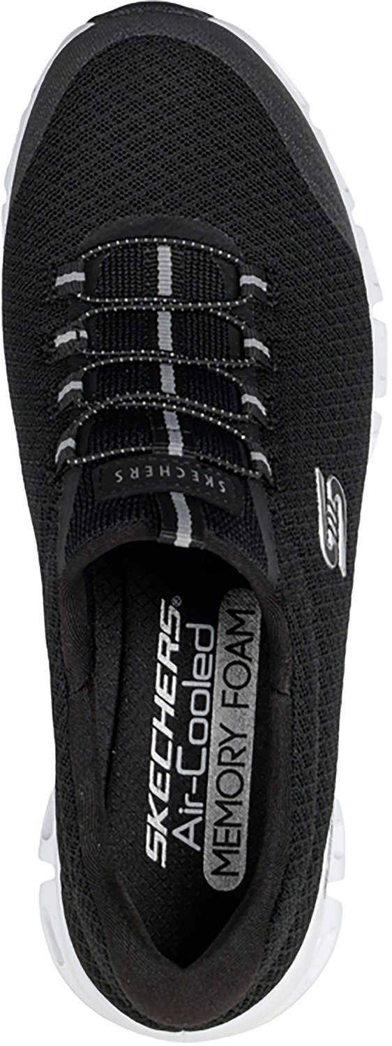SKECHERS Women's Glide Step Resilience Slip-In Shoes - view number 4
