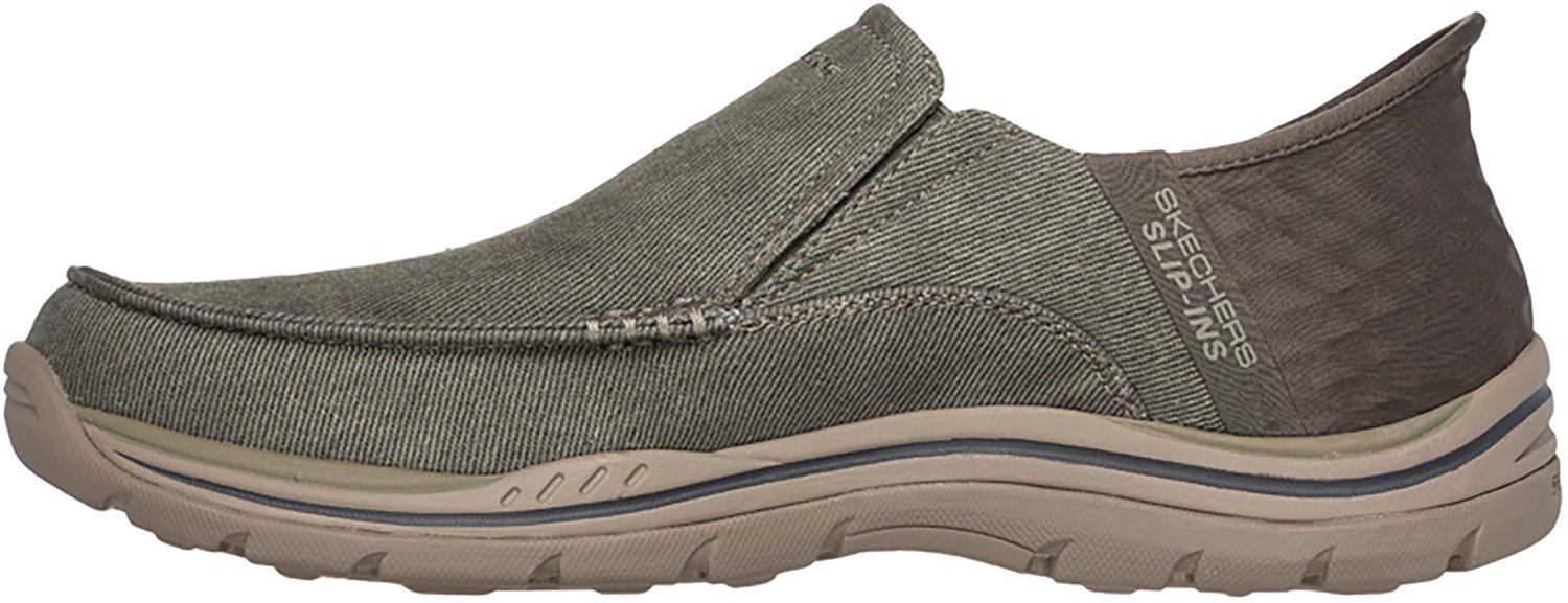 SKECHERS Men's Slip-Ins Relaxed Fit Expected Shoes                                                                               - view number 2