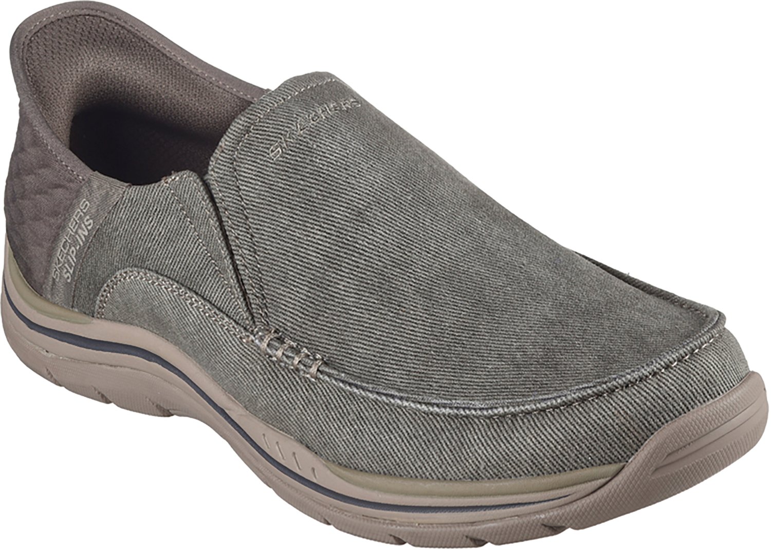 SKECHERS Men's Slip-Ins Relaxed Fit Expected Shoes                                                                               - view number 3