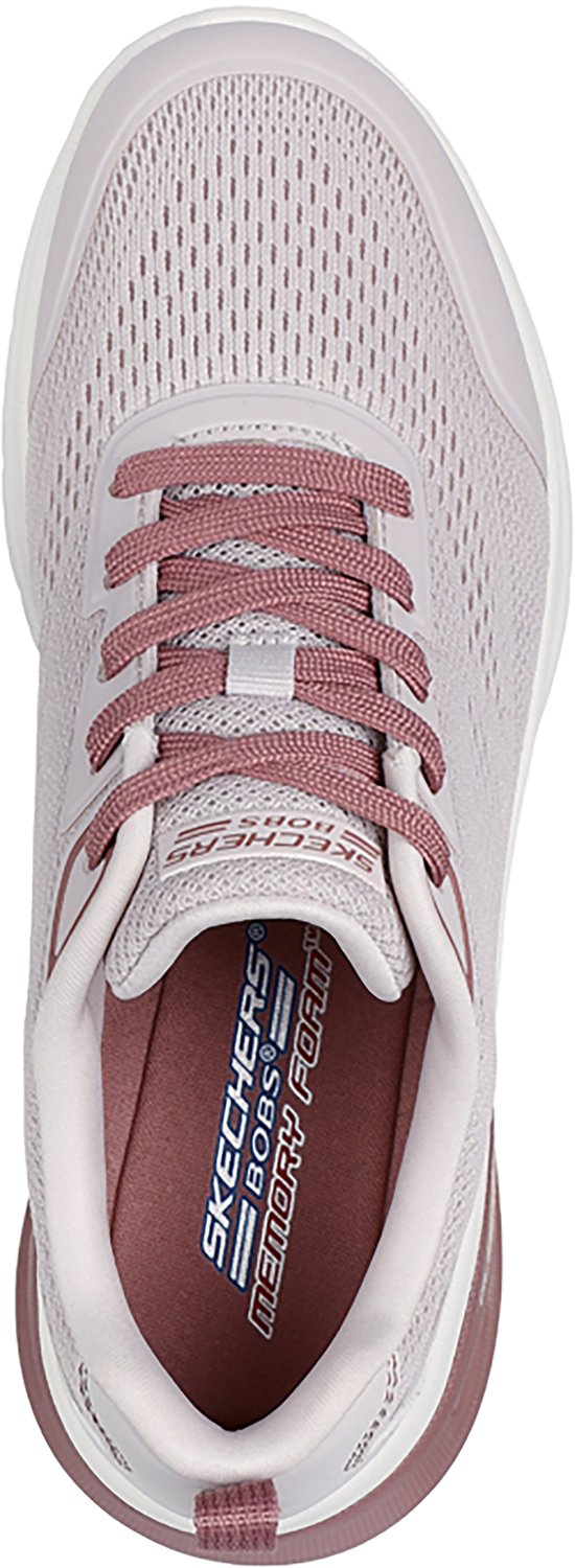 SKECHERS Women's BOBS Arc Waves 2.0 Shoes                                                                                        - view number 4
