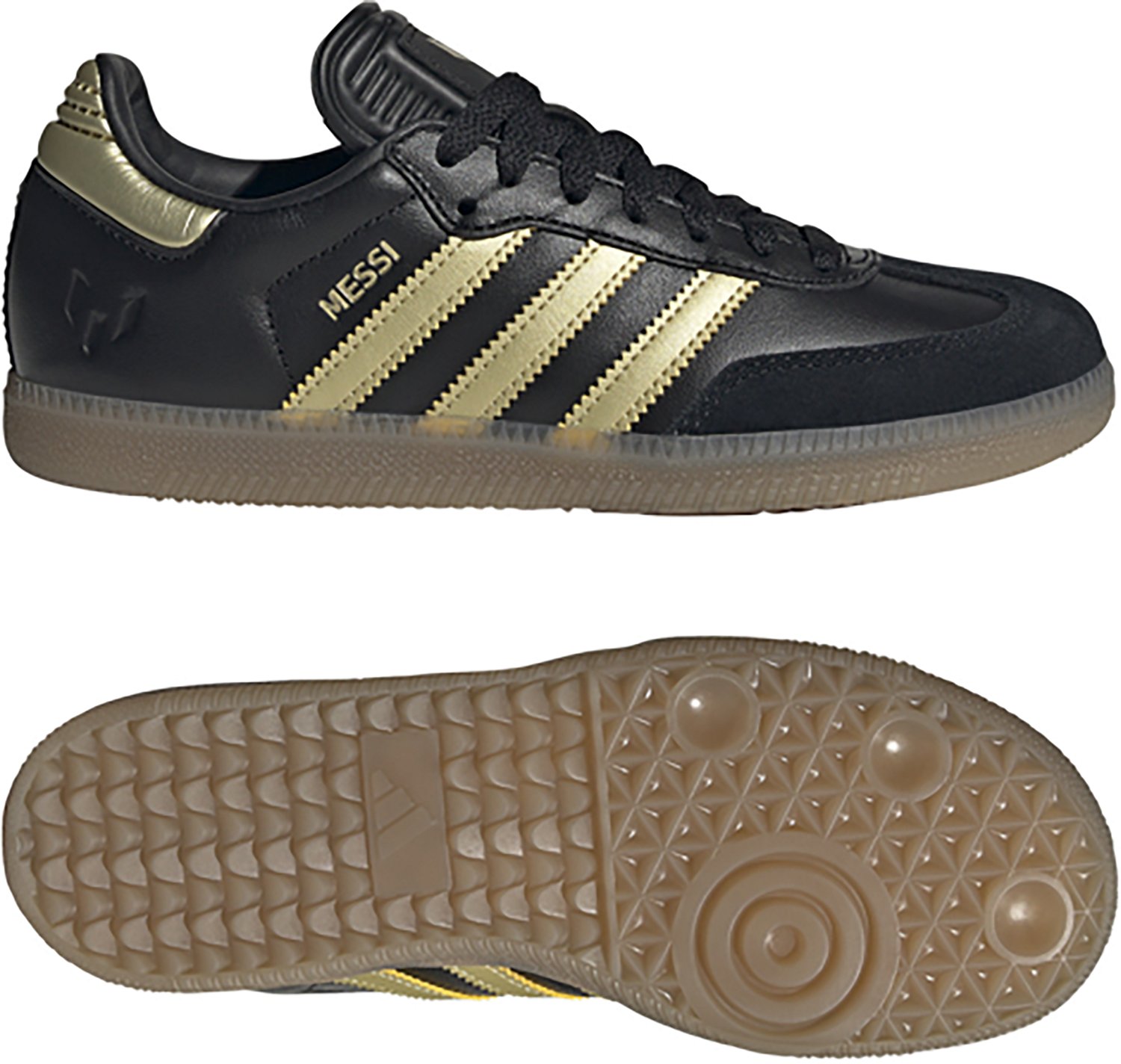 adidas Kids' Samba Messi GS Shoes - view number 7