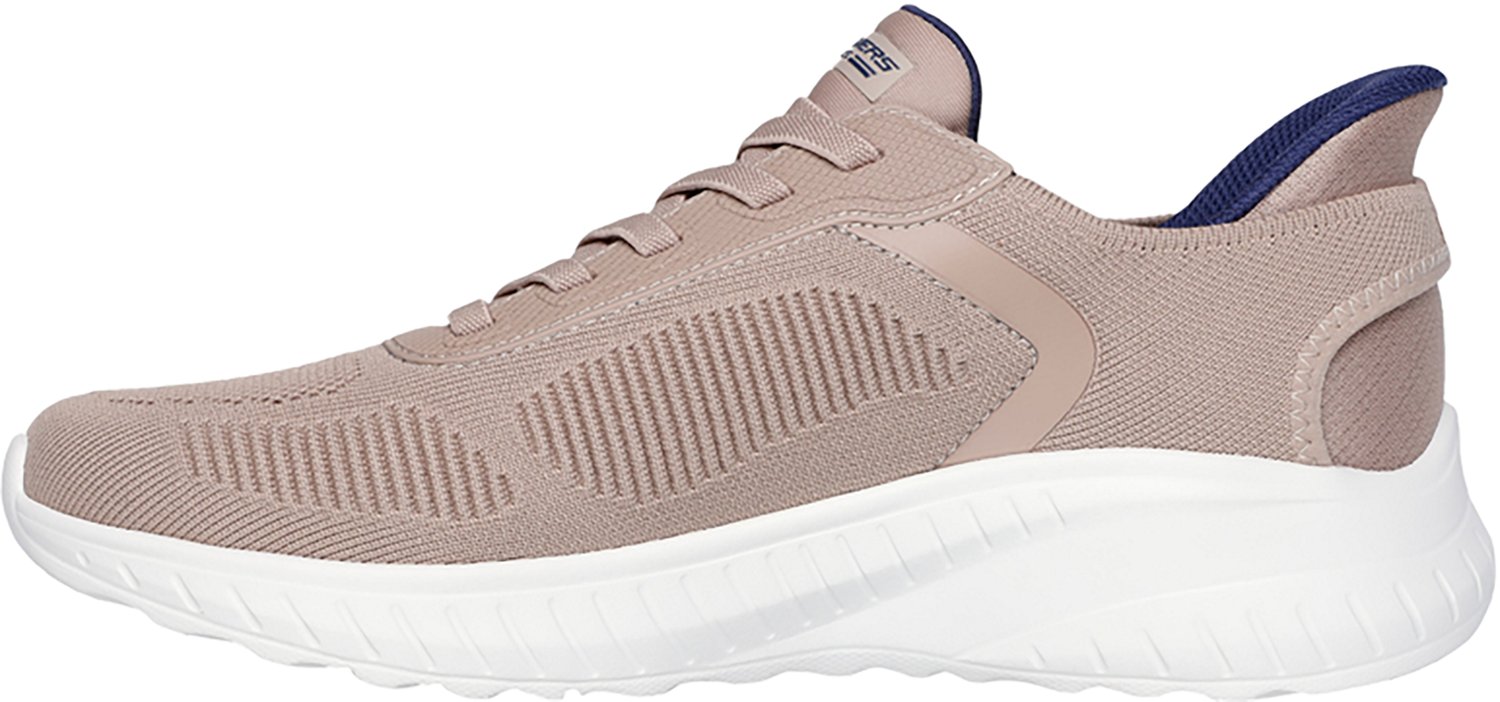 SKECHERS Men's Slip-ins BOBS Sport Squad Chaos Solid Step Shoes - view number 2