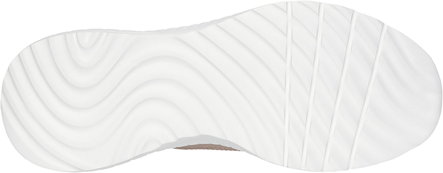 SKECHERS Men's Slip-ins BOBS Sport Squad Chaos Solid Step Shoes - view number 5