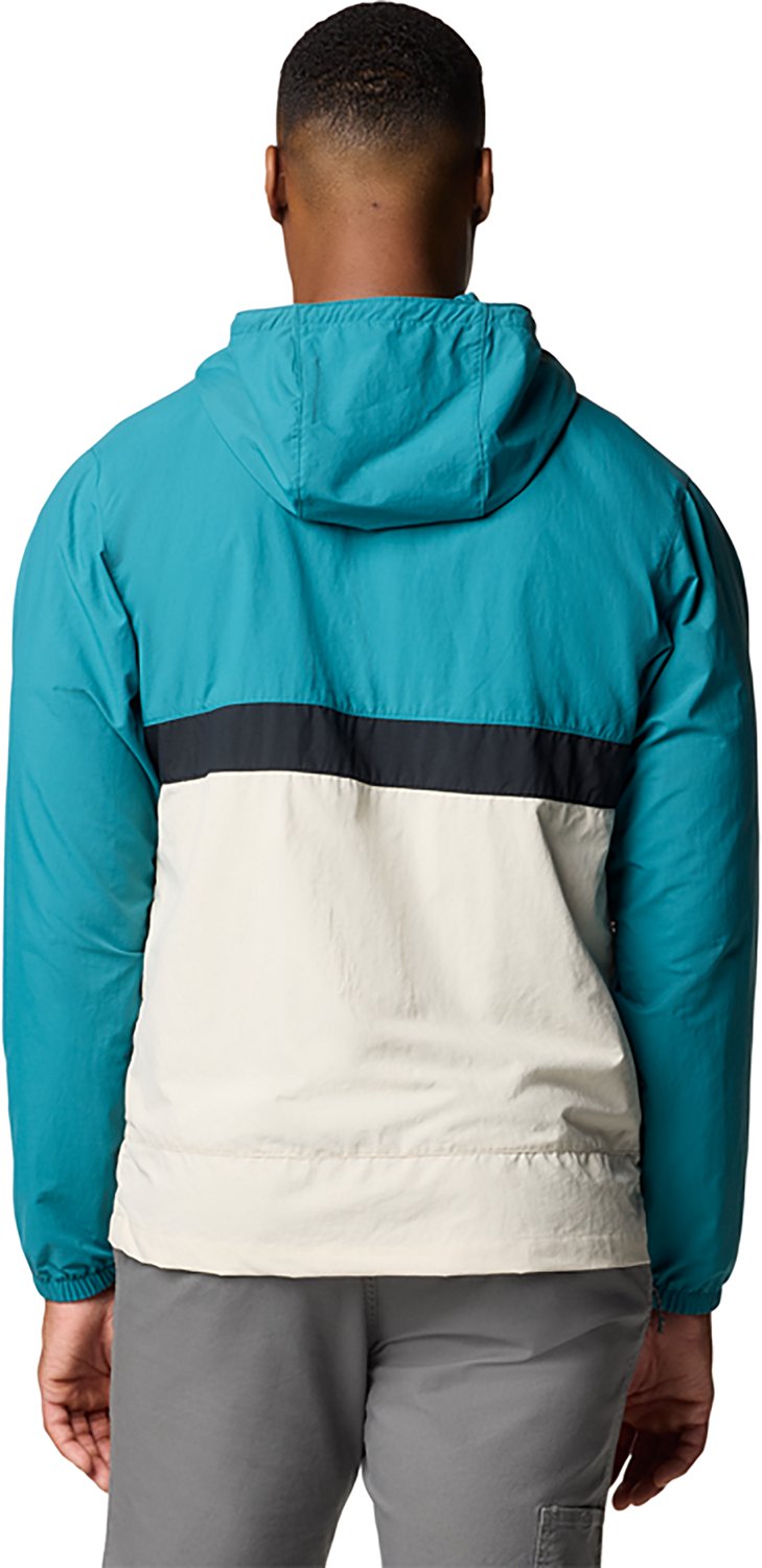Columbia Sportswear Men's Valley Hooded Windbreaker - view number 2