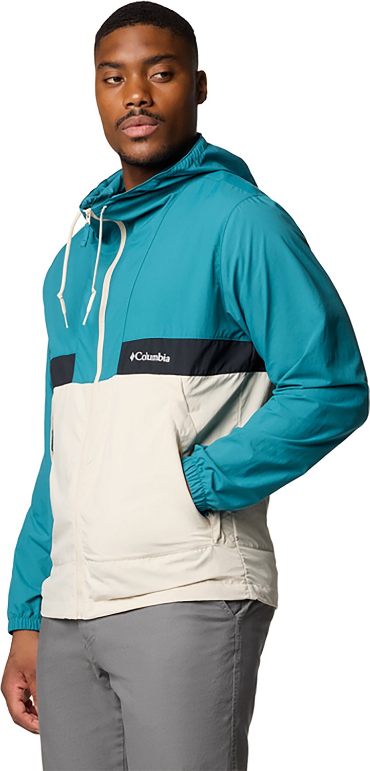 Columbia Sportswear Men's Valley Hooded Windbreaker - view number 4
