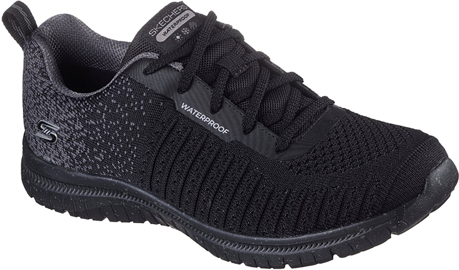 SKECHERS Women's Virtue Dryspell Waterproof Shoes