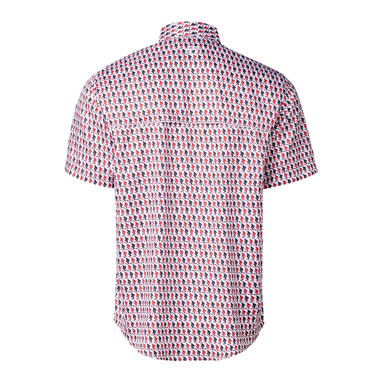 Magellan Outdoors Men's Maryland Local State Print Shirt