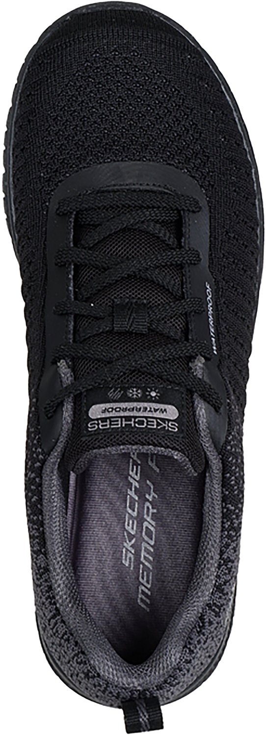 SKECHERS Women's Virtue Dryspell Waterproof Shoes - view number 4