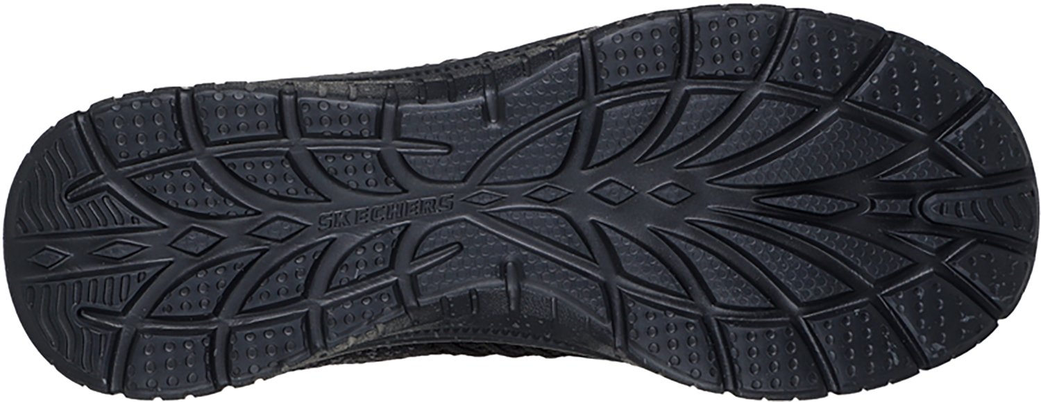 SKECHERS Women's Virtue Dryspell Waterproof Shoes - view number 5