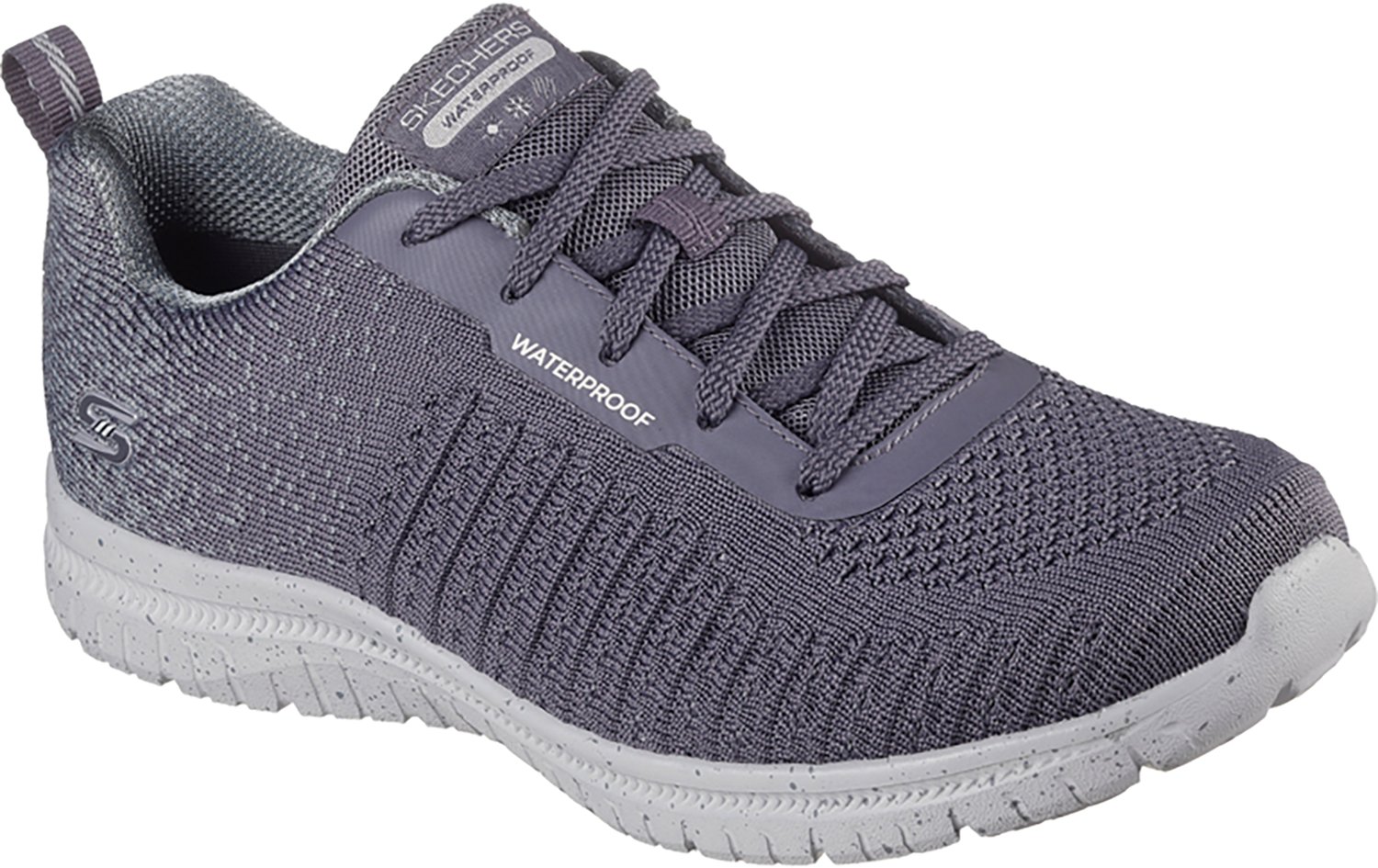 SKECHERS Women's Virtue Dryspell Waterproof Shoes - view number 3