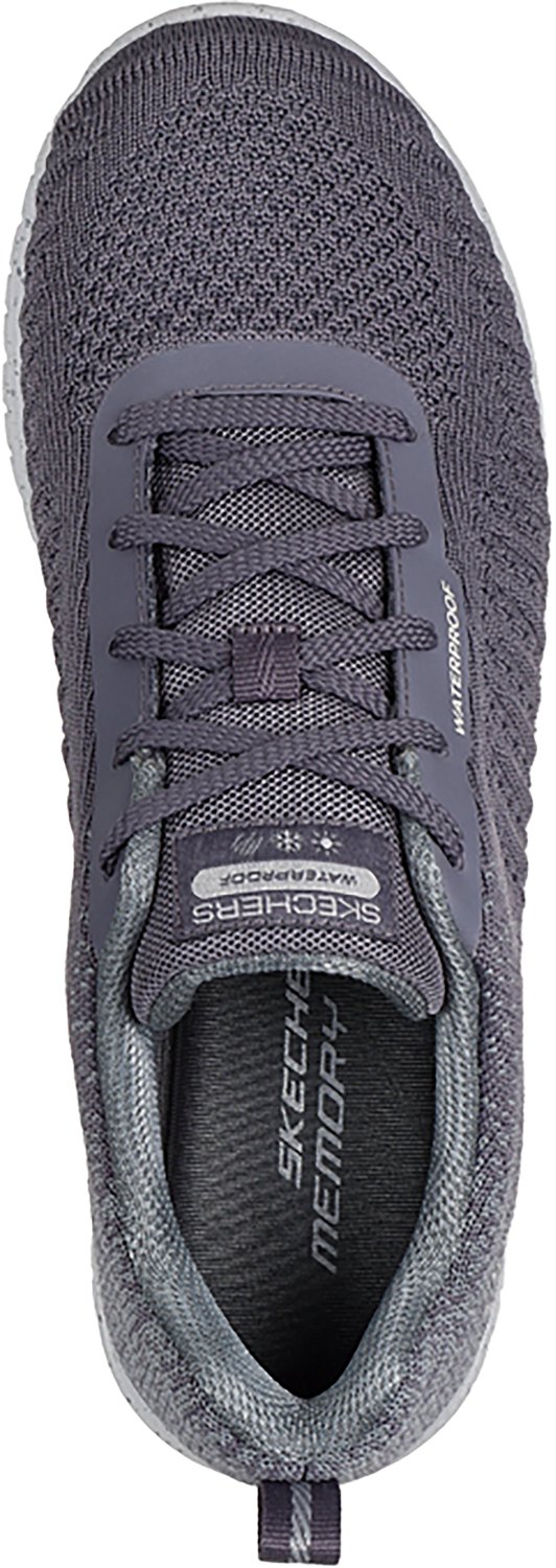 SKECHERS Women's Virtue Dryspell Waterproof Shoes - view number 4