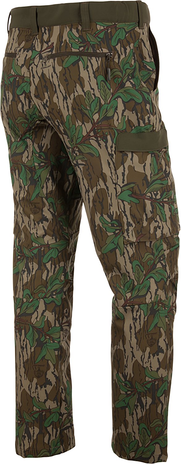 Ol' Tom Men's Tech Stretch Turkey Pants                                                                                          - view number 2