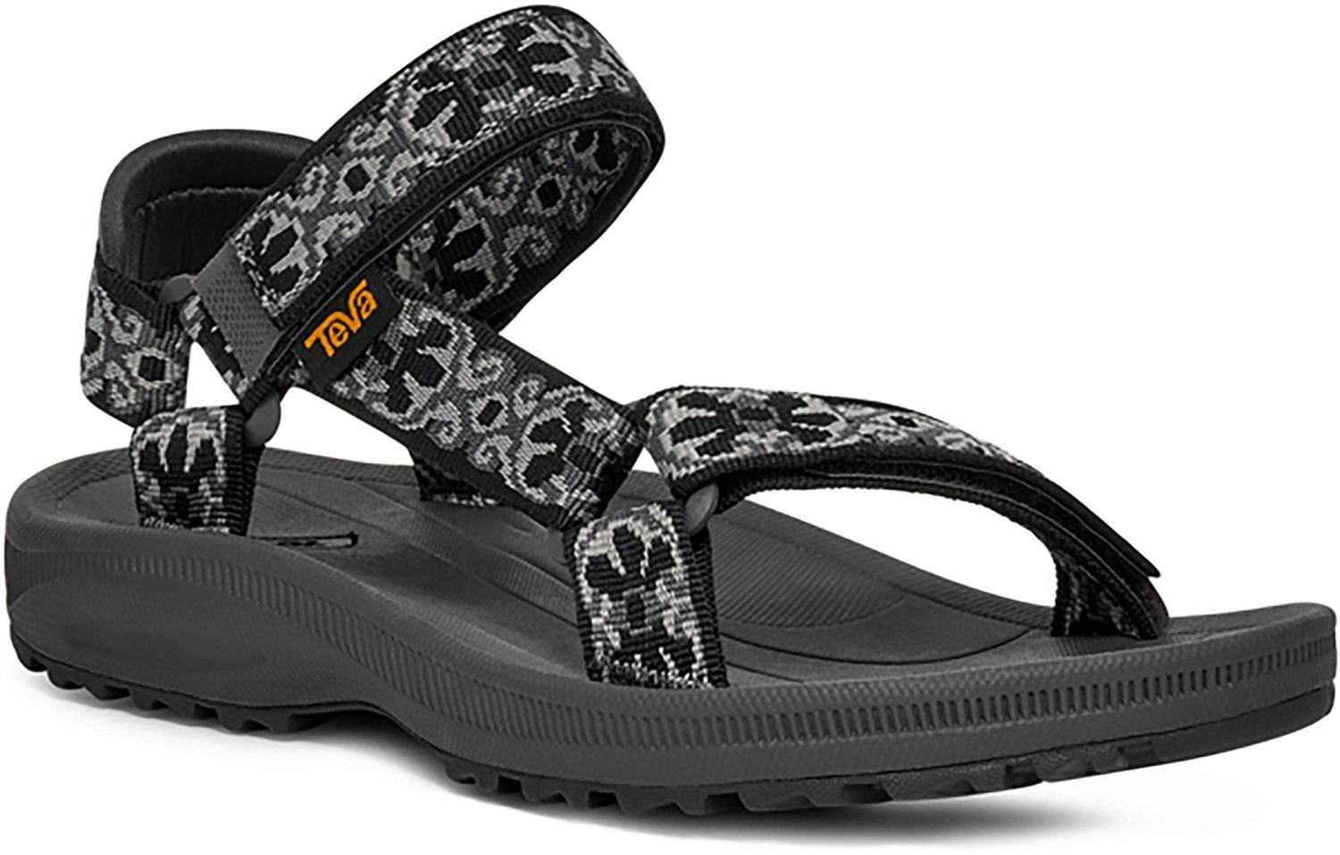Teva Women's Winstead Floral Sandals                                                                                             - view number 3