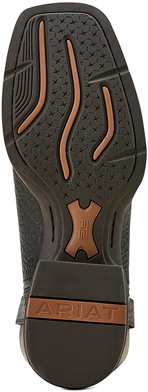 Ariat Men's Sport Antlers Cowboy Boots                                                                                           - view number 6