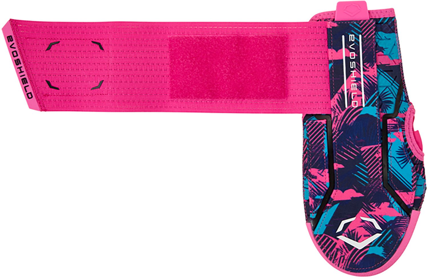 EvoShield Adult X-SRZ Miami Vice Sliding Mitt                                                                                    - view number 4