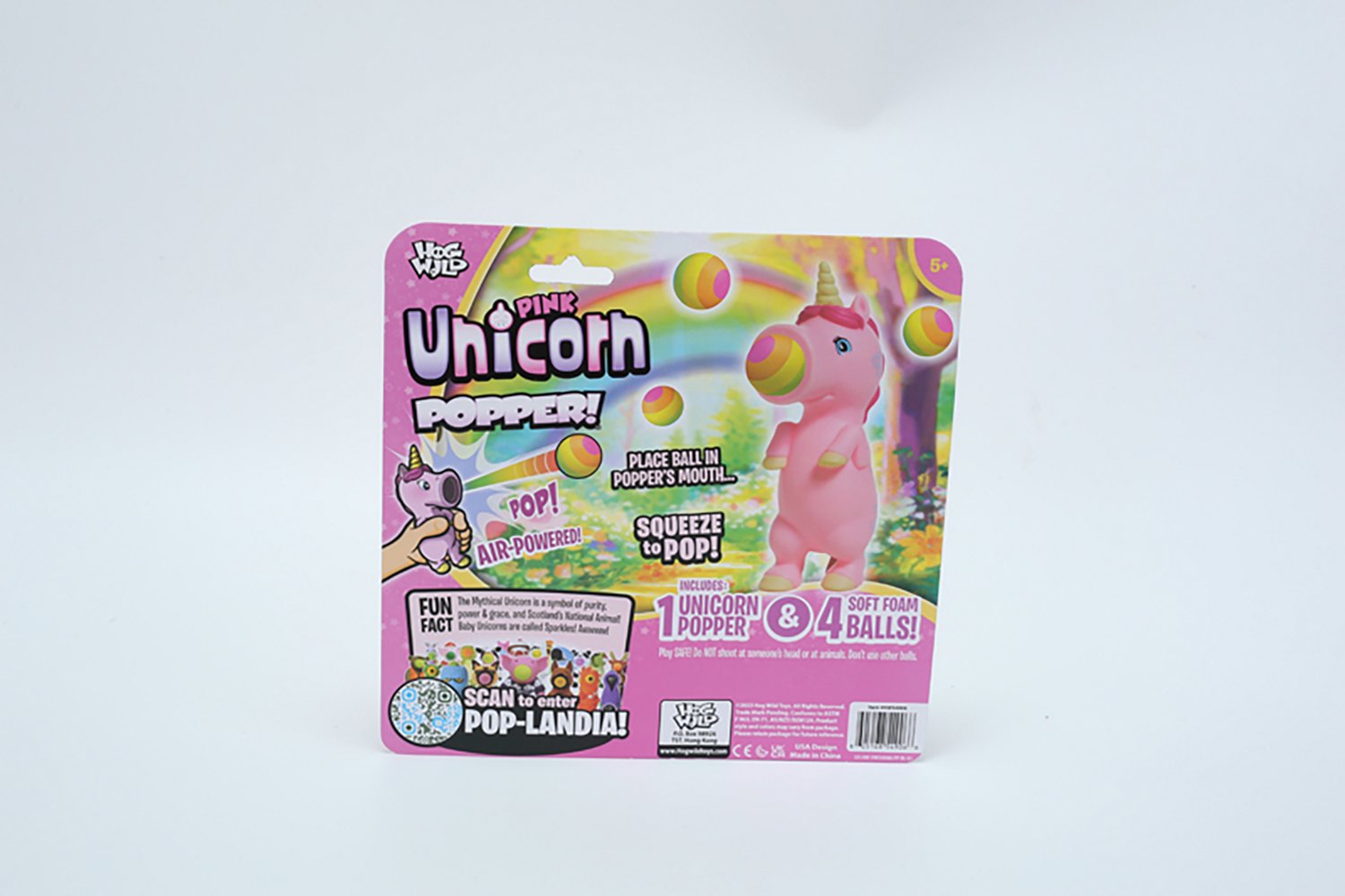 Hog Wild Unicorn Popper  - view number 3
