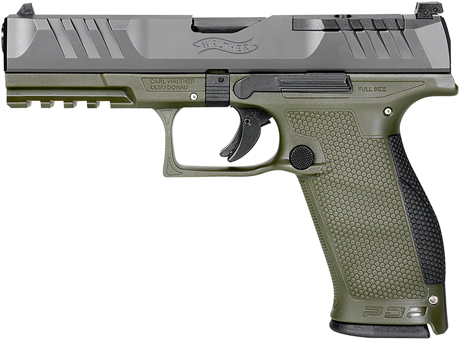 Walther PDP 9mm Striker Fired Pistol - view number 2