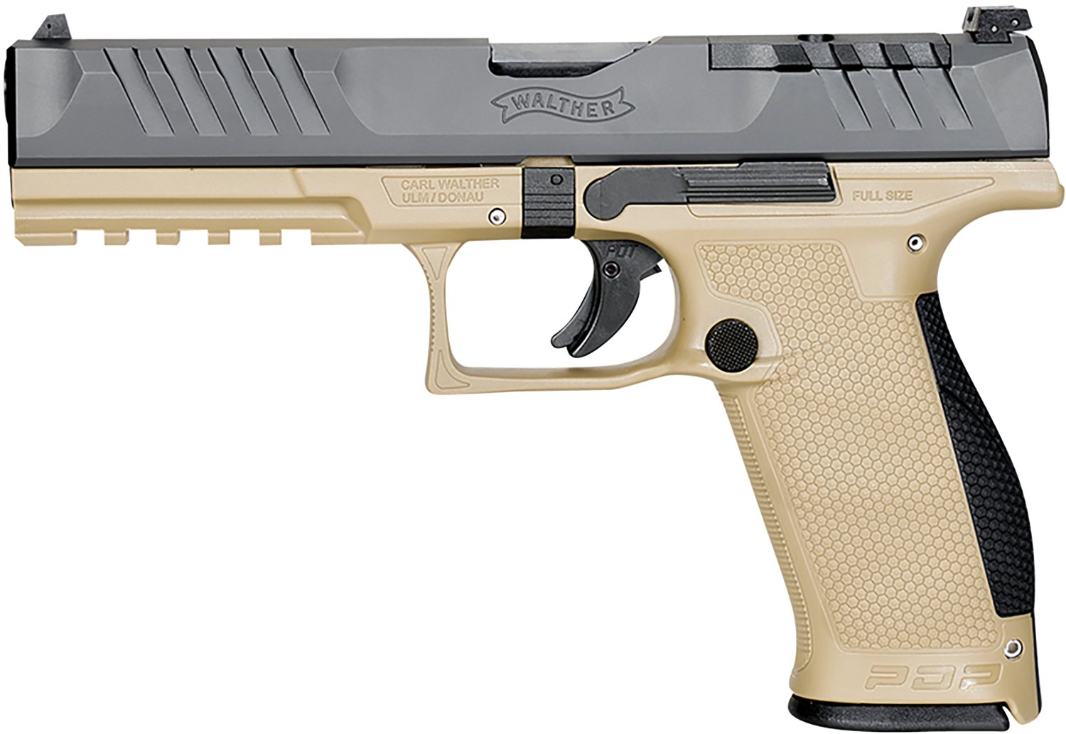 Walther PDP 9mm Striker Fired Pistol                                                                                             - view number 2