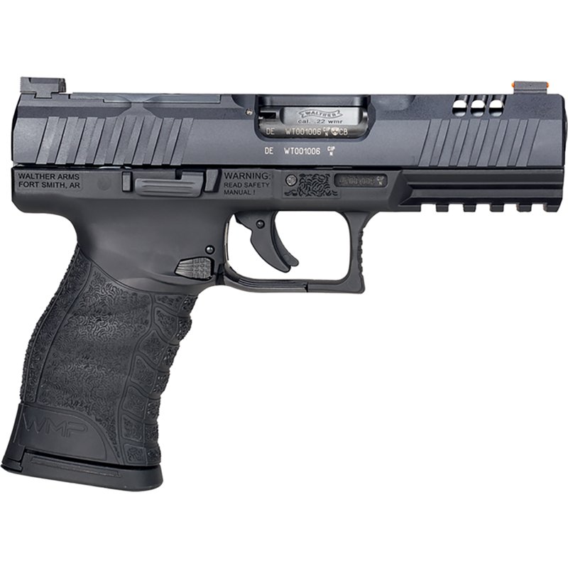 Walther Wmp .22 Wmr… - image