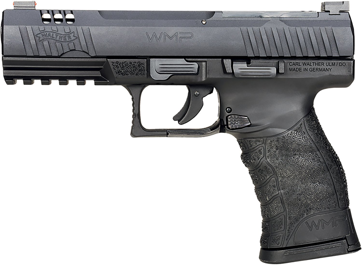 Walther WMP .22 WMR Striker Fired Pistol                                                                                         - view number 2