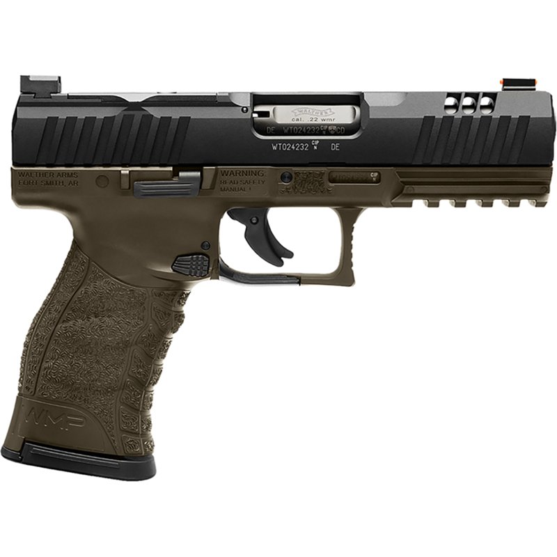 Walther Wmp .22 Wmr… - image