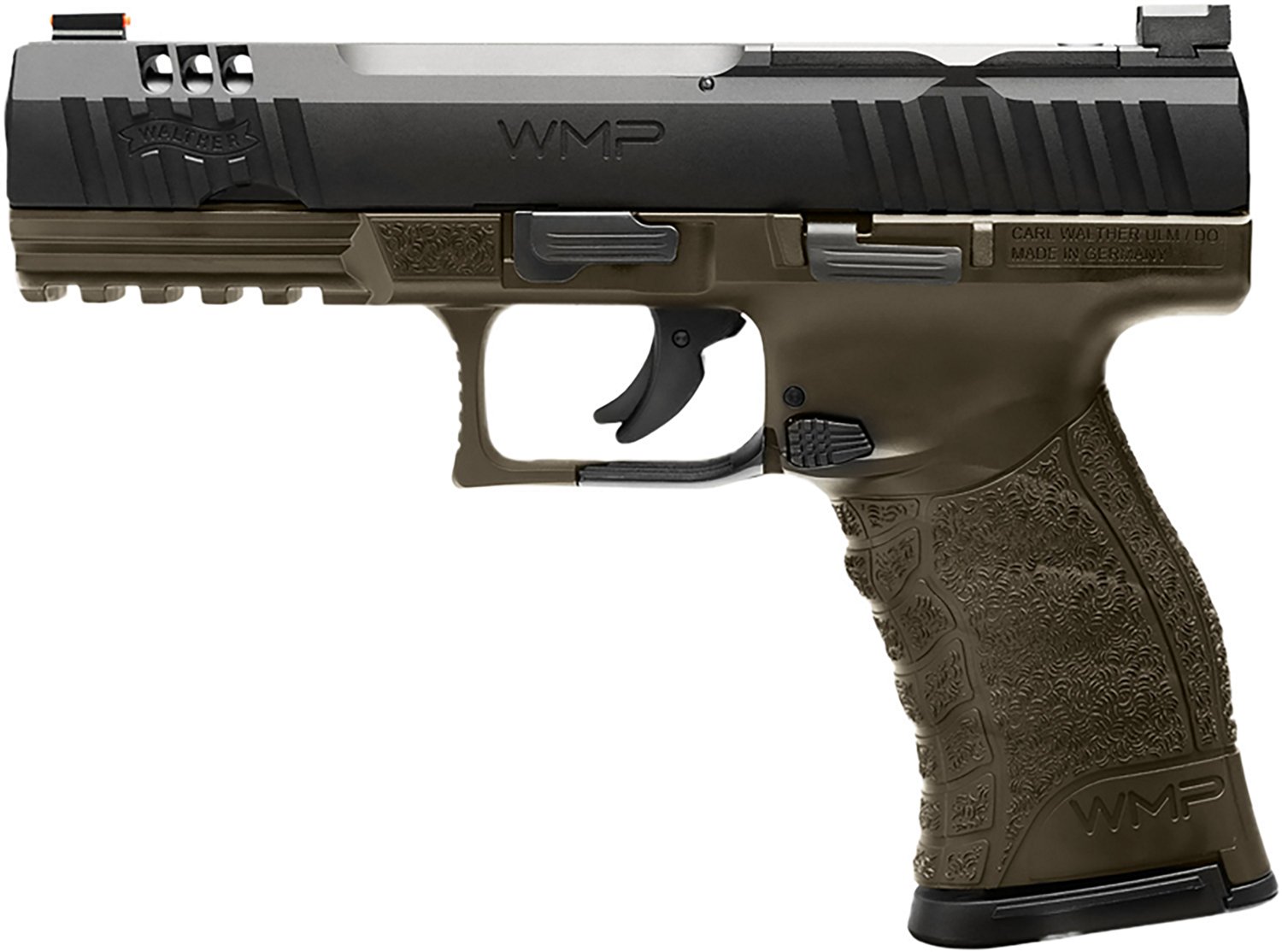 Walther WMP .22 WMR Striker Fired Pistol                                                                                         - view number 2