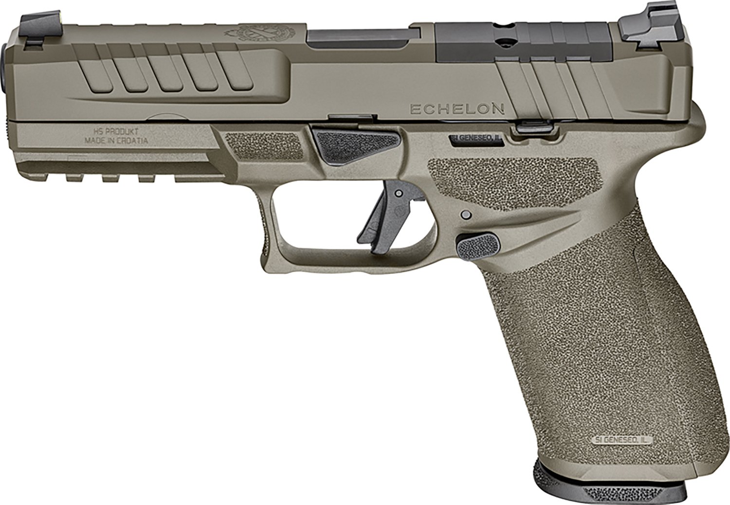 Springfield Armory Echelon 9mm Pistol - view number 2