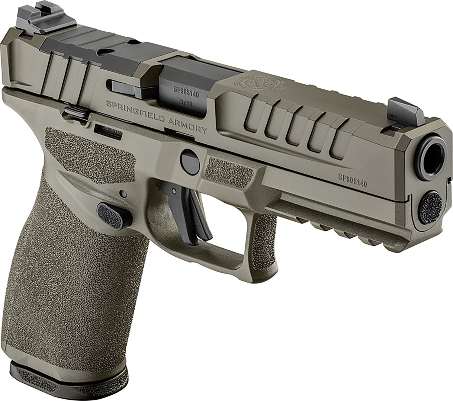 Springfield Armory Echelon 9mm Pistol - view number 3