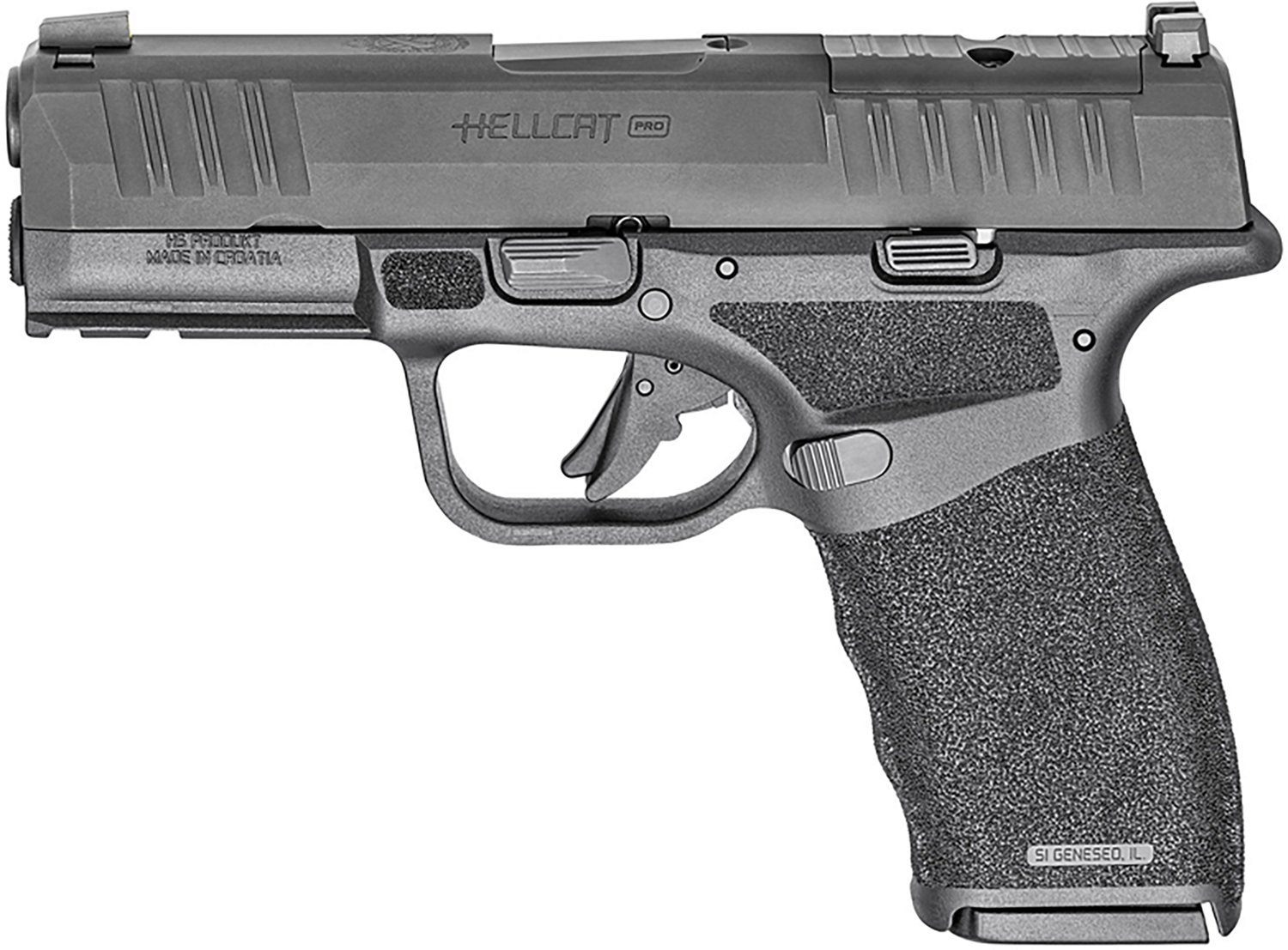 Springfield Armory Hellcat PRO OSP 9mm Pistol                                                                                    - view number 2