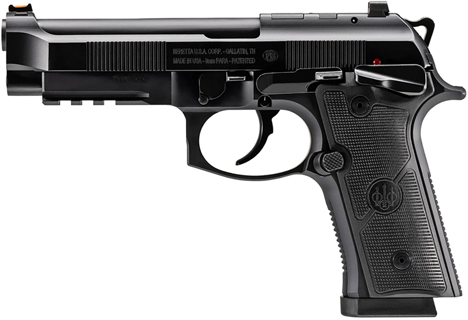 Beretta 92GTS 9mm Pistol                                                                                                         - view number 2
