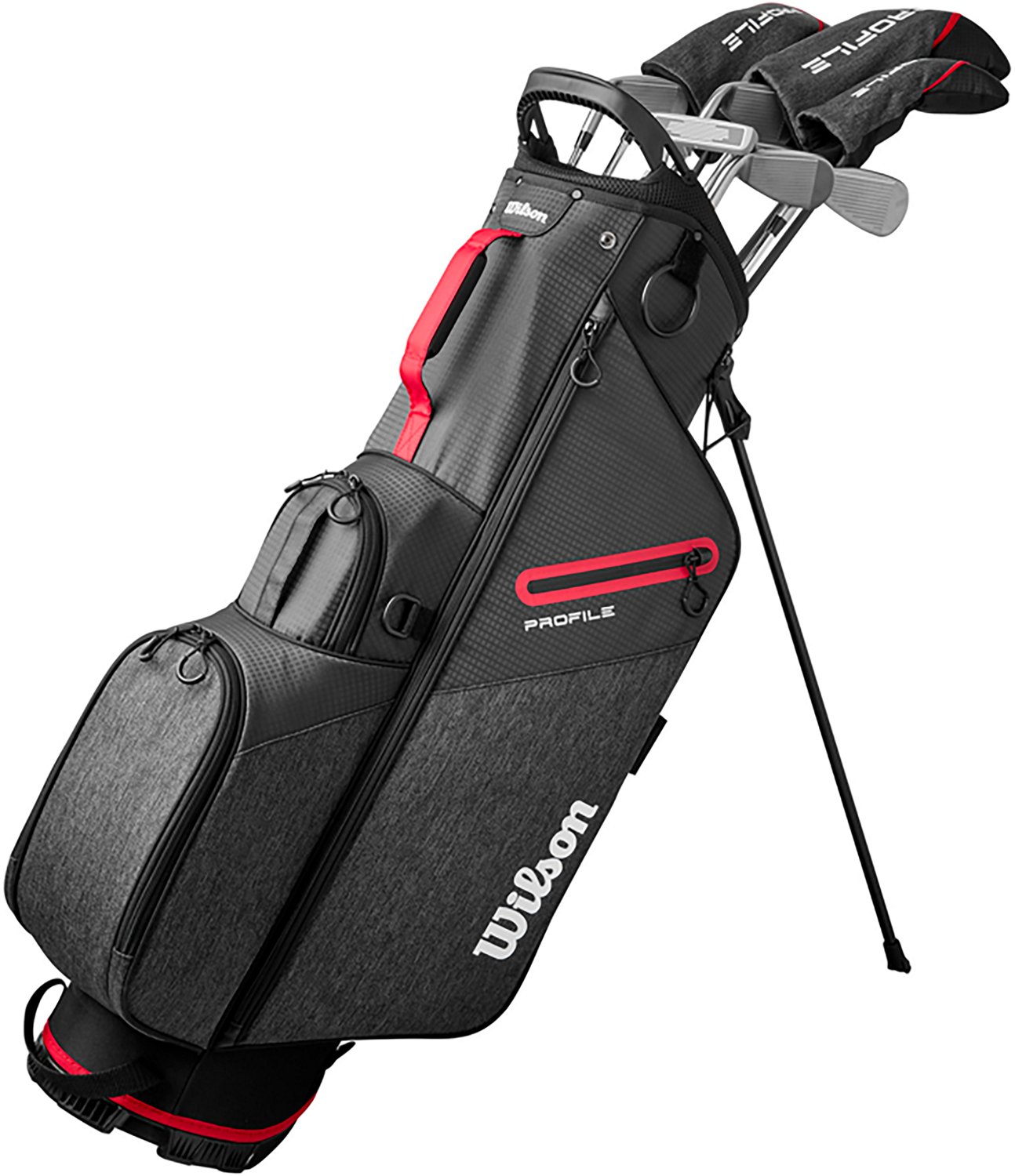 Wilson Profile Men's Stand Package Golf Set - view number 2