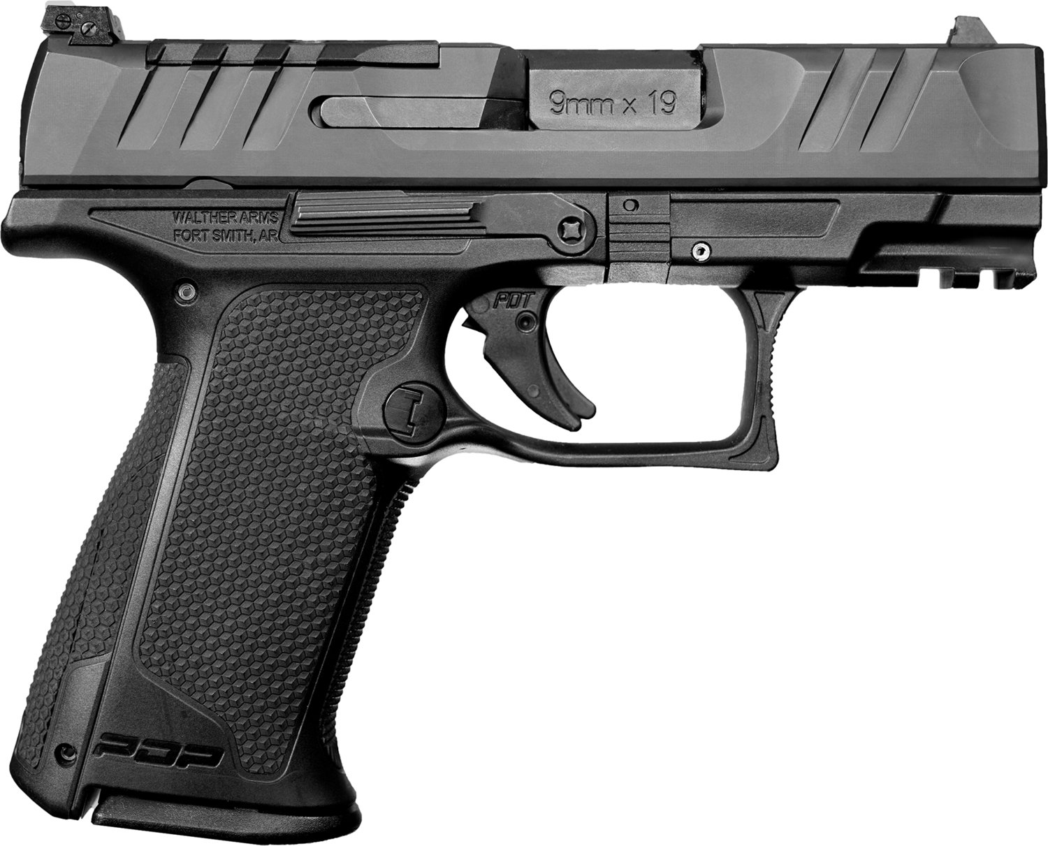 Walther PDP F-Series 9mm Pistol | Academy