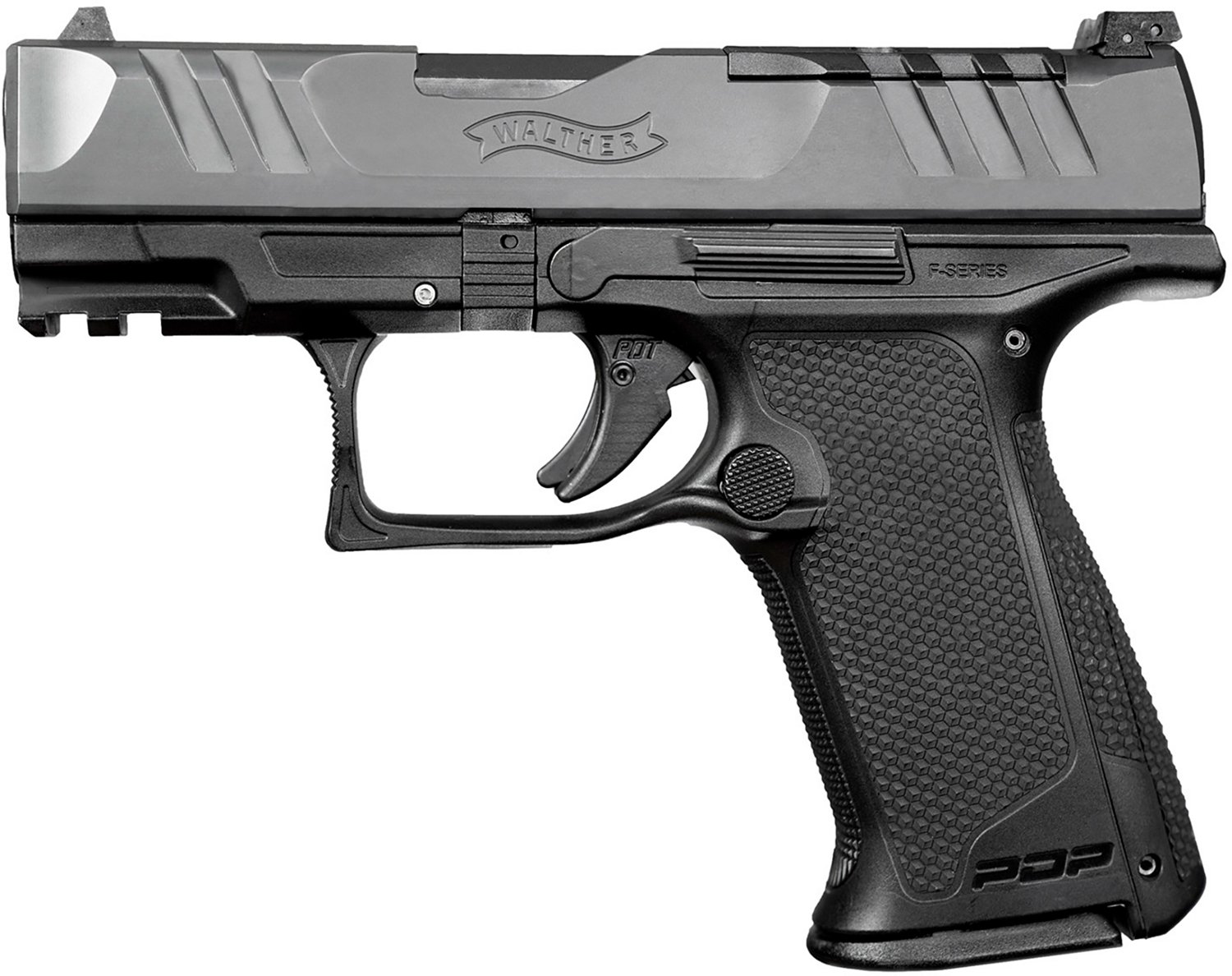 Walther PDP F-Series 9mm Pistol | Academy