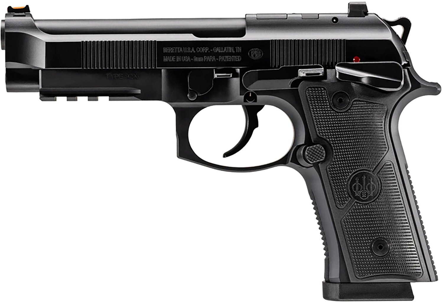Beretta 92GTS 9mm Pistol - view number 2