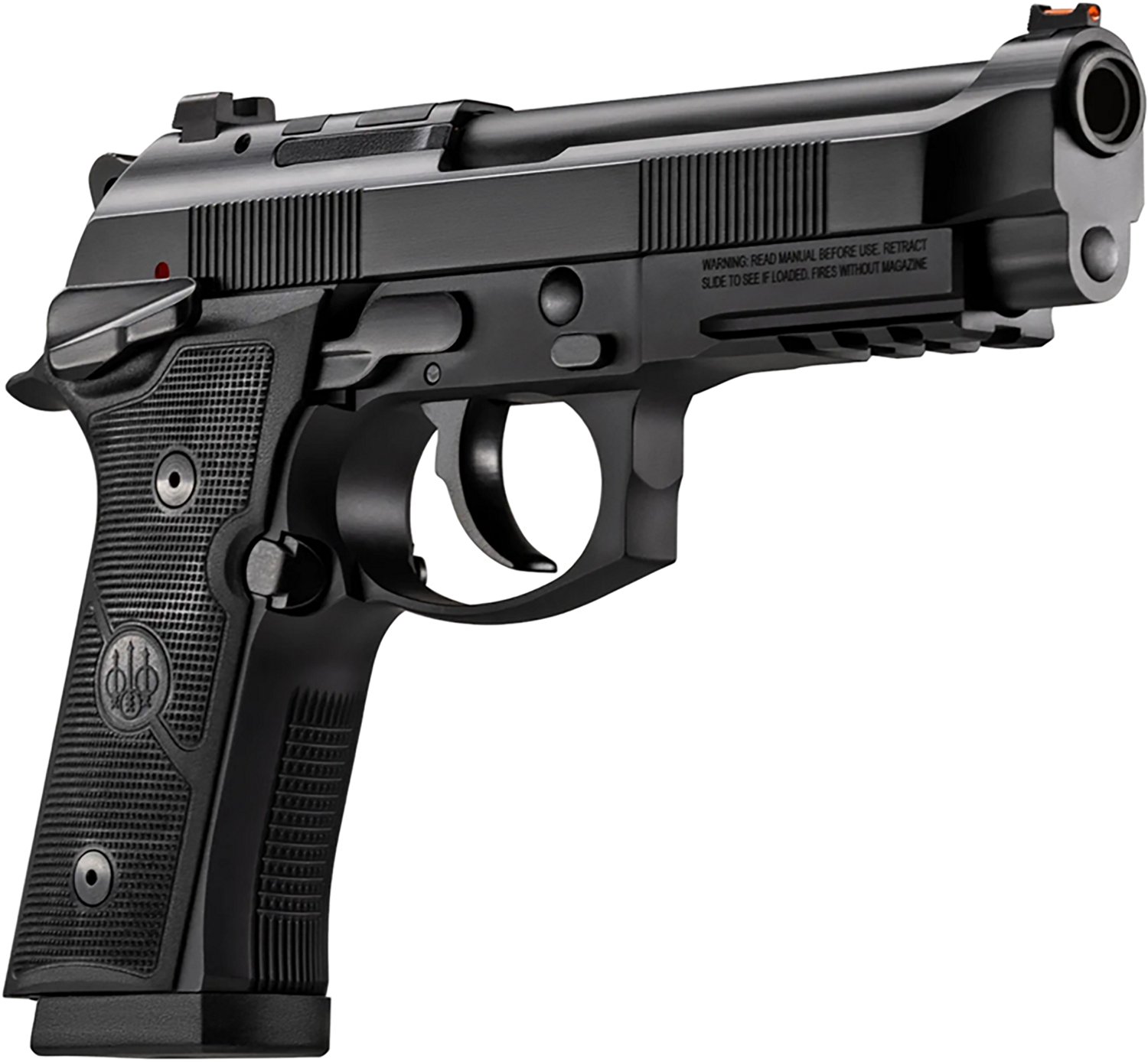 Beretta 92GTS 9mm Pistol - view number 3