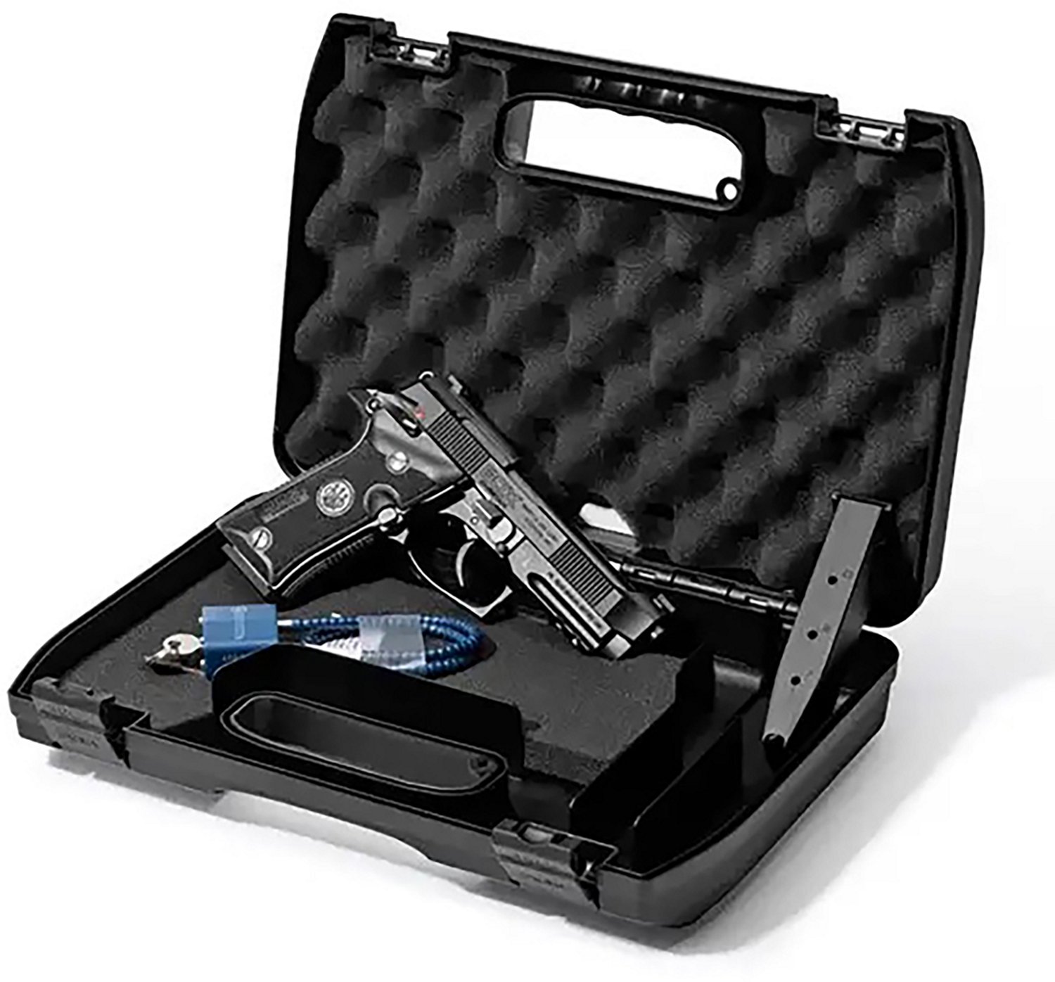 Beretta 80X Cheetah .380 ACP Pistol - view number 3
