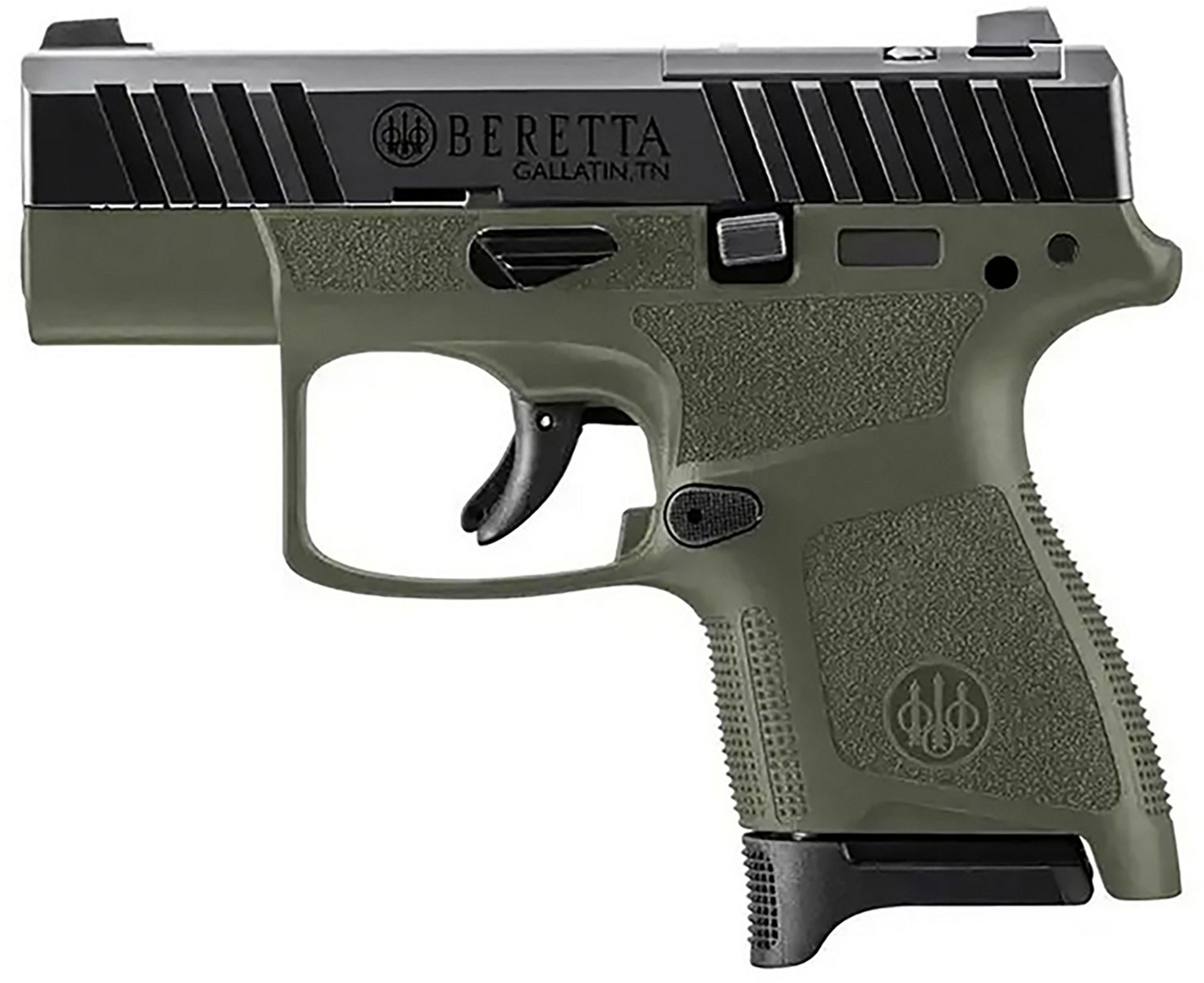 Beretta APX A1 Carry 9mm Pistol - view number 2