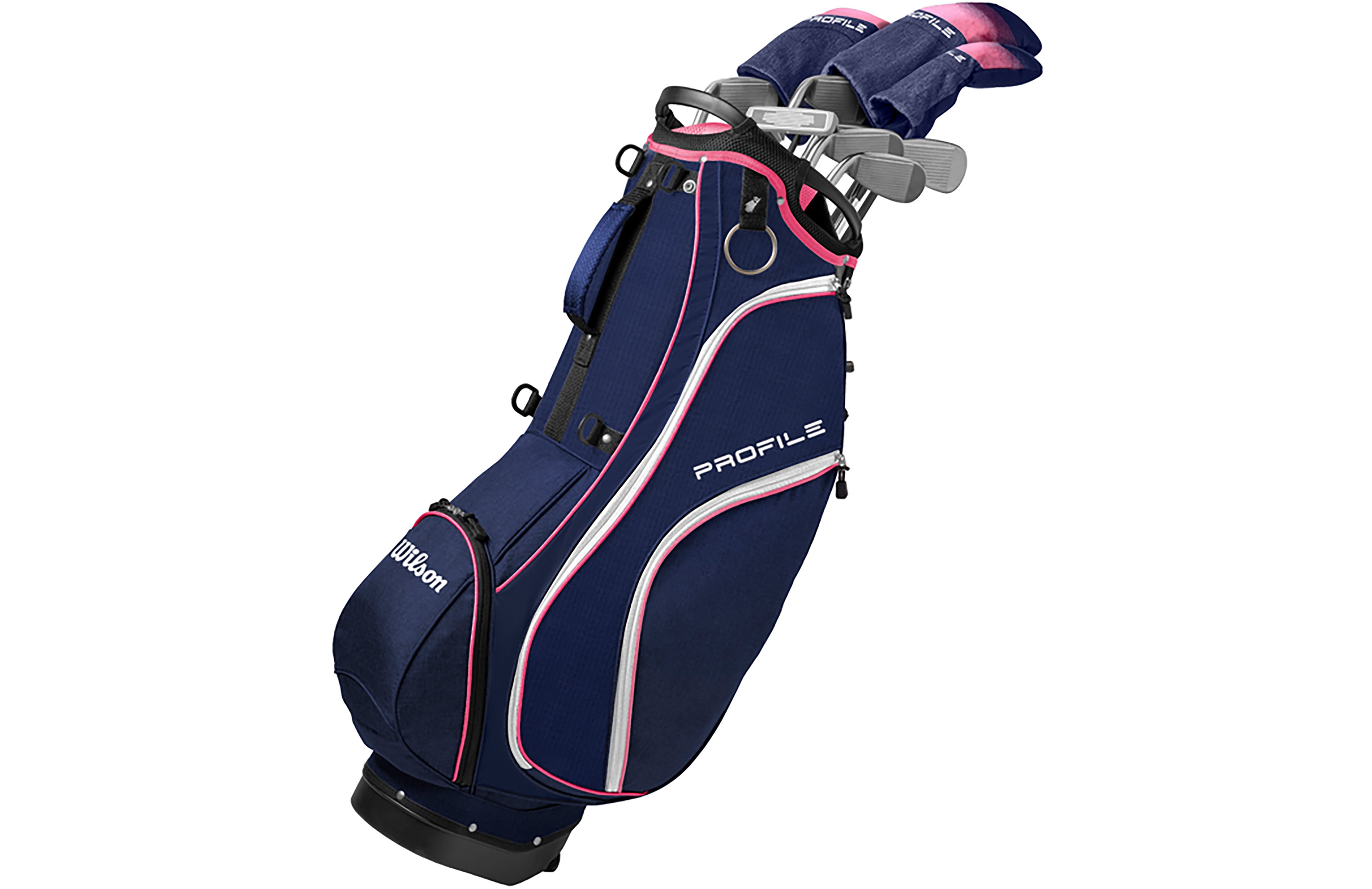 Wilson Women's Profile Complete Set with Stand Bag