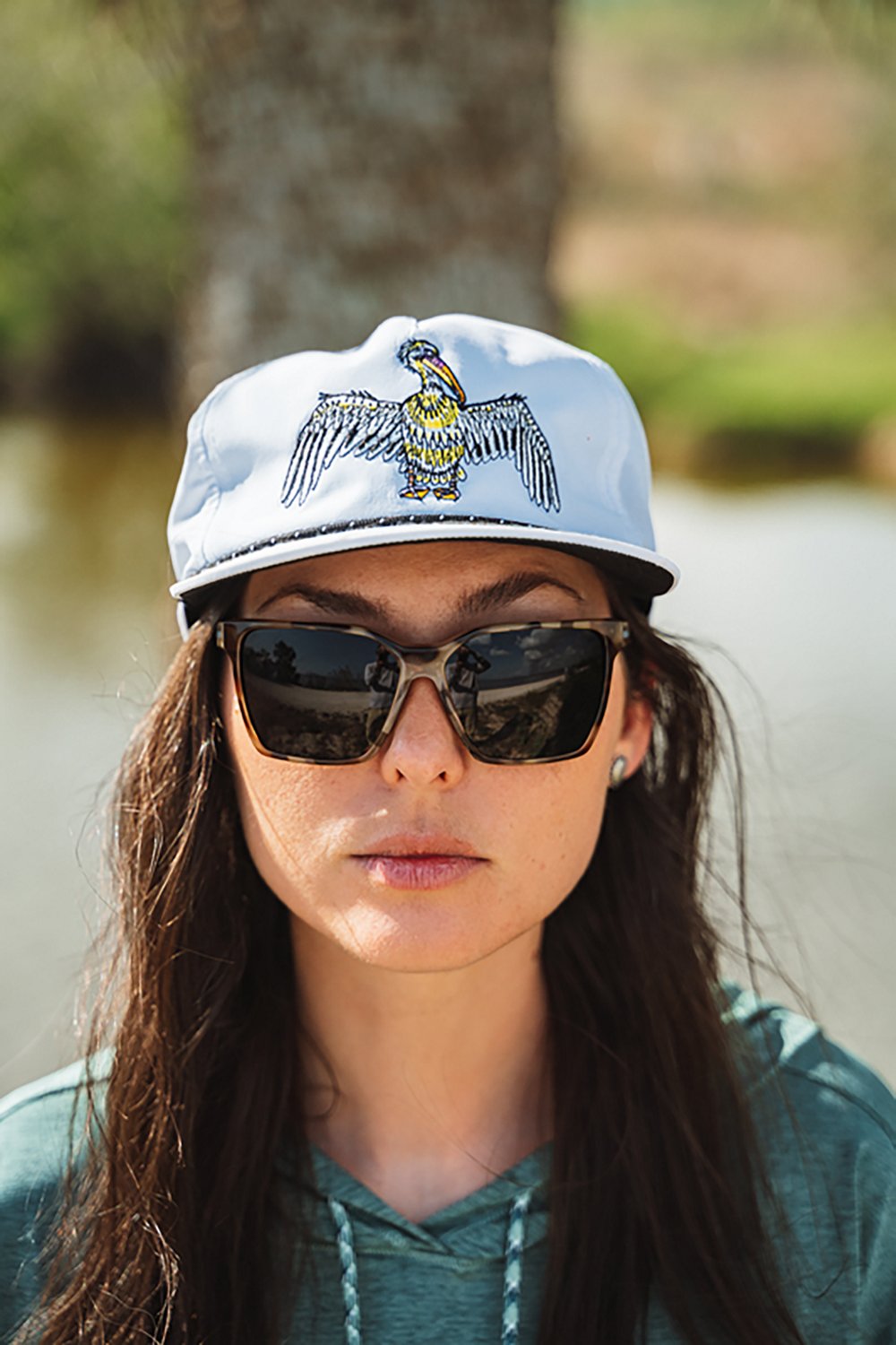 Bajio Adults' Pelican Performance Hat - view number 4