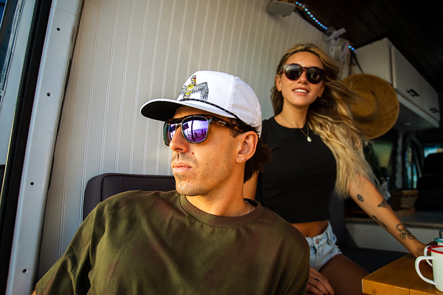 Bajio Adults' Pelican Performance Hat - view number 5