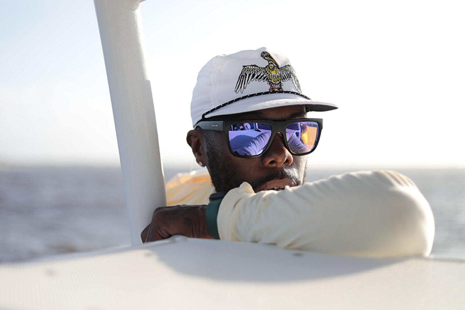 Bajio Adults' Pelican Performance Hat - view number 6