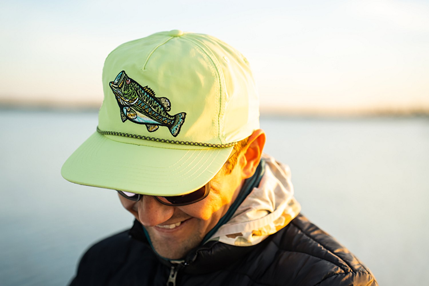 Bajio Adults' Bass Performance Hat - view number 4